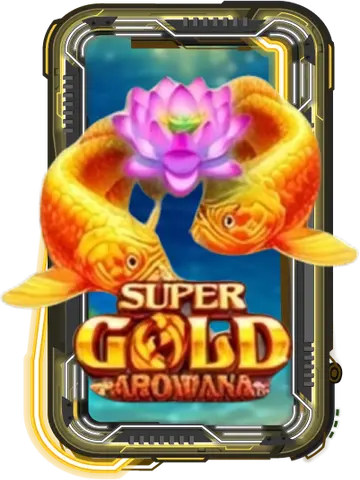 Super Gold Arowana