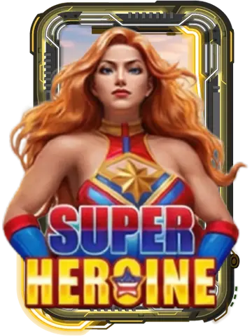Super Heroine