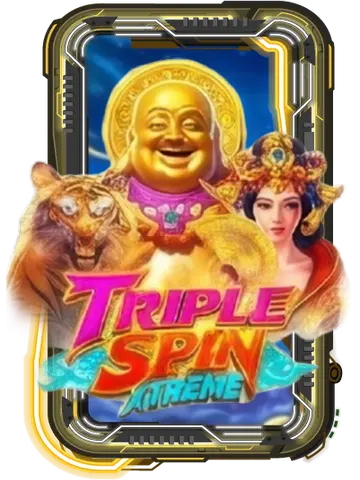 Triple Spin Xtreme