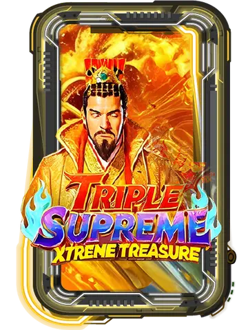 Triple Supreme Xtreme Treasure