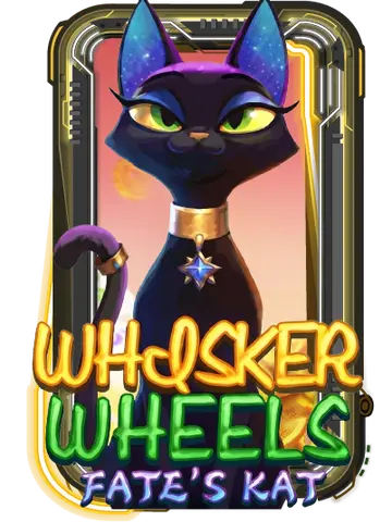 Whisker Wheels Fate Kat