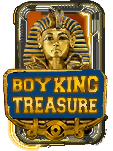 BOY KING TREASURE
