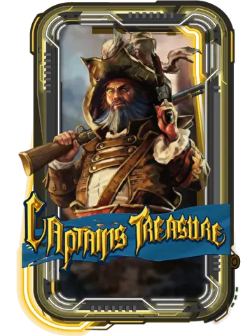 CAPTAINS TREASURE