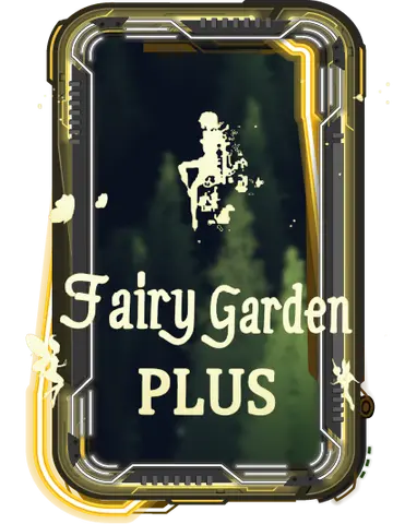 Fairy Garden PLUS