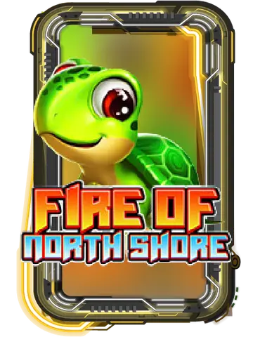 Fire of North shore