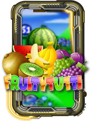 FRUITY TUTTI