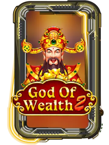 God of Wealth2