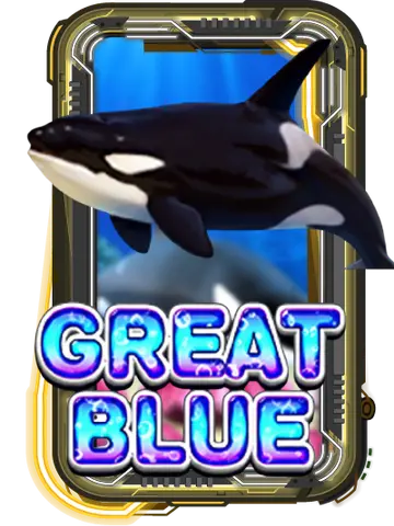 GREAT BLUE