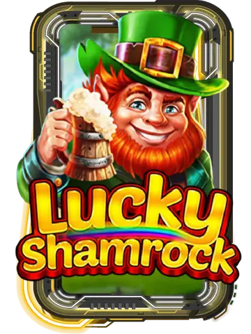Lucky shamrock