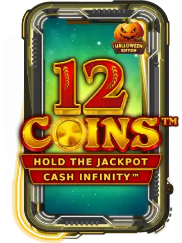 12 Coins Halloween Edition