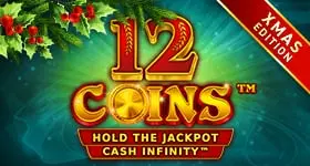 12 Coins Xmas