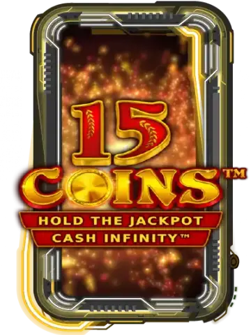 15 Coins Grand Gold Edition Score The Jackpot