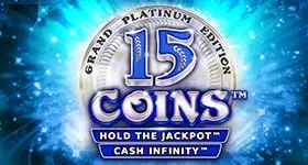 15 Coins Grand Platinum Edition