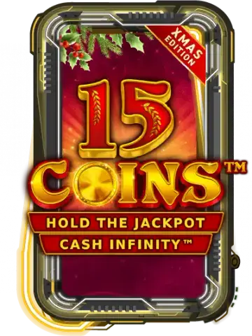 15 Coins Xmas