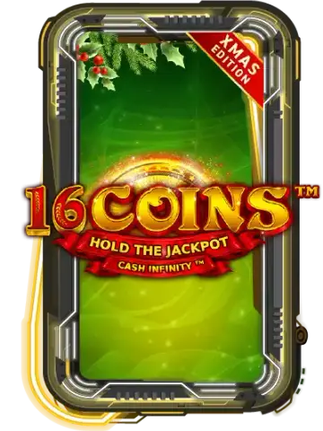 16 Coins Xmas
