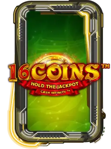 16 Coins