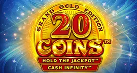 20 Coins Grand Gold Edition