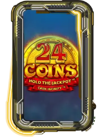 24 Coins
