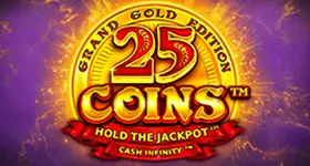 25 Coins Grand Gold Edition