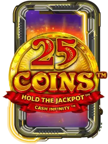 25 Coins