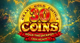 30 Coins Grand Gold Edition