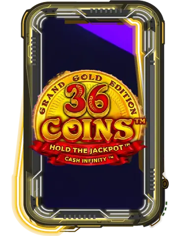 36 Coins Grand Gold Edition