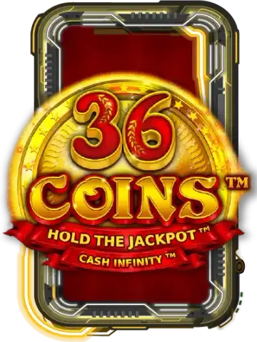 36 Coins