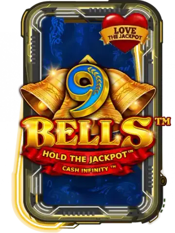 9 Bells Love the Jackpot