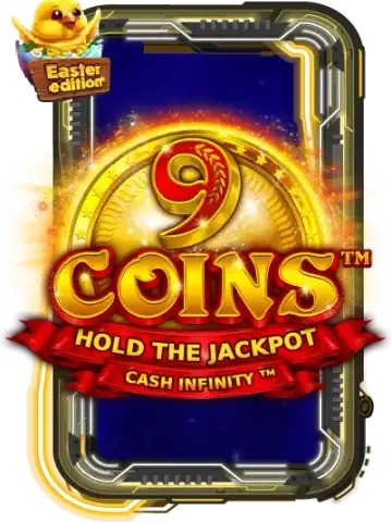 9 Coins Easter Edition