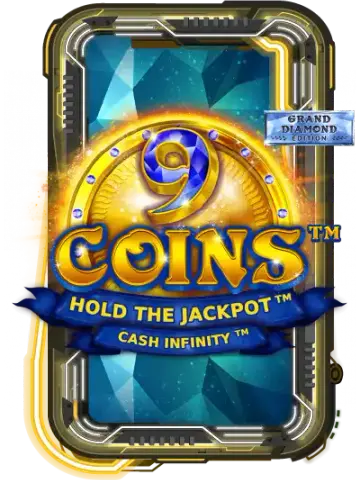 9 Coins Grand Diamond Edition