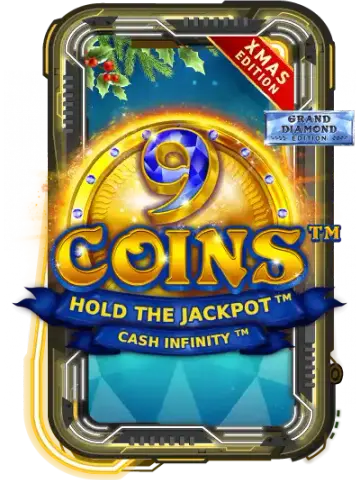 9 Coins Grand Diamond Xmas