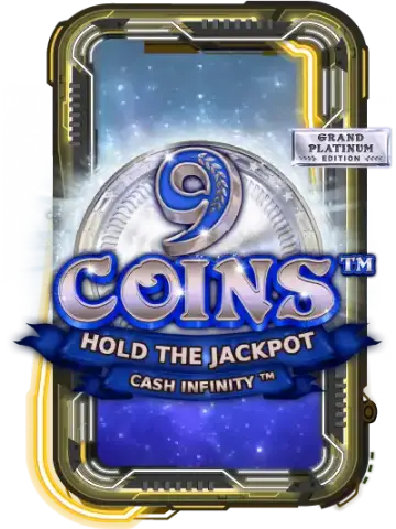 9 Coins Grand Platinum Edition Score The Jackpot