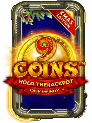 9 Coins Xmas