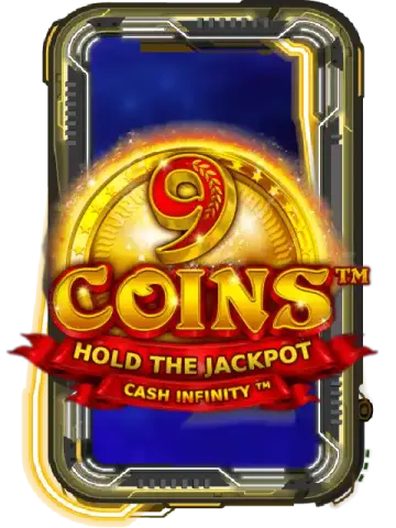 9 Lions Hold The Jackpot