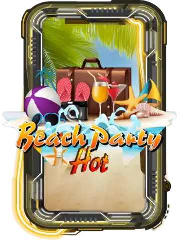 Beach Party Hot
