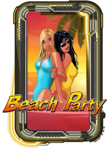 Beach Party New