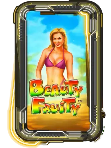 Beauty Fruity