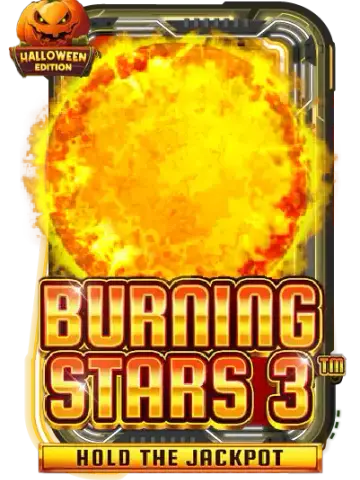 Burning Stars 3 Halloween