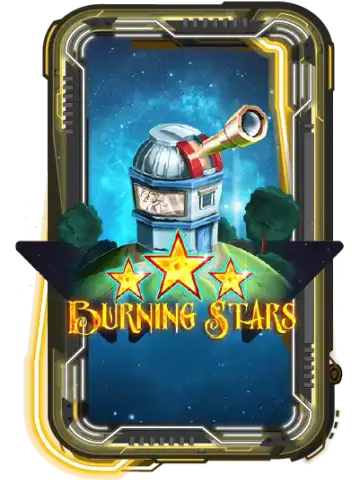 Burning Stars