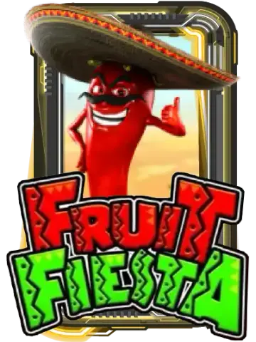 Fruit Fiesta