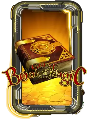 Great Book Of Magic Deluxe