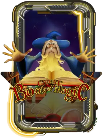 Great Book Of Magic