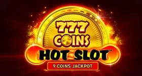Hot Slot 777 Coins