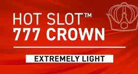 Hot Slot 777 Crown Extremely Light