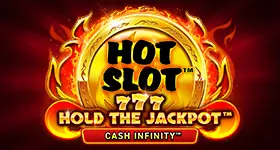 Hot Slot 777 Hold the Jackpot