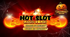Hot Slot Magic Bombs Halloween