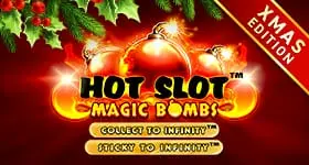 Hot Slot Magic Bombs Xmas