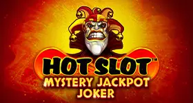 Hot Slot Mystery Jackpot Joker