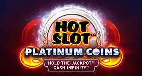Hot Slot: Platinum Coins
