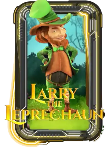 Larry the Leprechaun